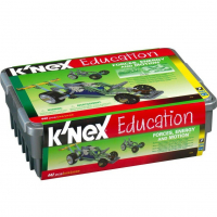 Конструктор Образовательный K'NEX Education "Сила, Энергия и Движение" Средняя школа - «globural.ru» - Сочи