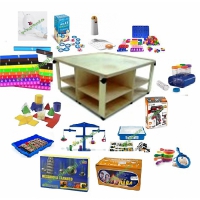 STEM набор для детей 7-11 лет. Базовый комплект - «globural.ru» - Сочи