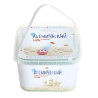 Кинетический песок зеленый 3 кг - «globural.ru» - Сочи