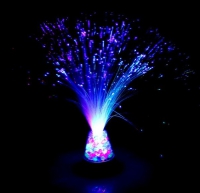 Настольный светильник "Фонтан света" - «globural.ru» - Сочи