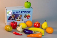 Набор муляжей для рисования (13 штук) - «globural.ru» - Сочи