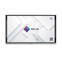 Интерактивная панель Edflat серия CT 75" - «globural.ru» - Сочи