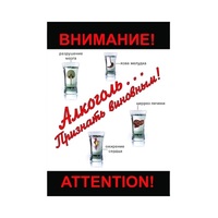 DVD Алкоголь. Признать виновным - «globural.ru» - Сочи