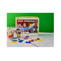 Игровой набор Фребеля "Моя команда" - «globural.ru» - Сочи