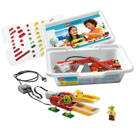 Конструктор ПервоРобот LEGO WeDo - «globural.ru» - Сочи