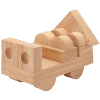 Конструктор крупногабаритный "Soft Eva Woody Block-68" - «globural.ru» - Сочи