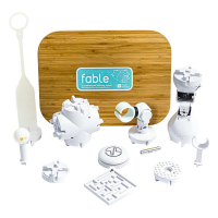 Базовый учебно-игровой комплект модульной робототехники Fable Explore - «globural.ru» - Сочи