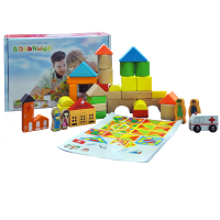 Игра-конструктор "Больница" - «globural.ru» - Сочи