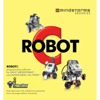 Программное обеспечение Robot C v.4.0.Лицензия на 1 рабочее место (Дополнительное ПО для EV3) - «globural.ru» - Сочи