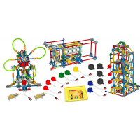 Конструктор образовательный K`NEX Education – Набор "Учимся программировать" - «globural.ru» - Сочи