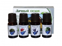 Набор эфирных масел "Дачный сезон" - «globural.ru» - Сочи