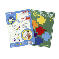 Логическая игра "Чудо-Крестики 2" - «globural.ru» - Сочи