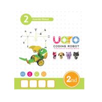 Конструктор UARO Ресурсный набор №1 (step 2) - «globural.ru» - Сочи