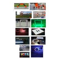 Стандартизированная трасса F3UDH-350 для обучения пилотов по классам F3U MultiGP LightSeries - «globural.ru» - Сочи