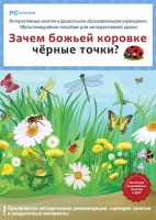 Интерактивные занятия в ДОУ. Зачем божьей коровке чёрные точки? - «globural.ru» - Сочи