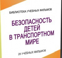 DVD "Безопасность детей в транспортном мире" - «globural.ru» - Сочи