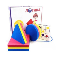 Подвижная развивающая игра "Логика" - «globural.ru» - Сочи