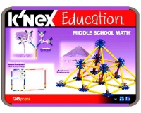 Конструктор Образовательный K'NEX Education "Математика, Алгебра, Геометрия: средняя школа" - «globural.ru» - Сочи