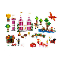 Набор "Декорации LEGO" - «globural.ru» - Сочи