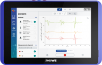 Планшетный регистратор данных Cobra SMARTlink - «globural.ru» - Сочи