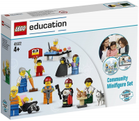 Городские жители LEGO PreSchool  - «globural.ru» - Сочи
