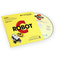 Программное обеспечение ROBOT C. Книга для учителя. (Дополнительно к NXT) - «globural.ru» - Сочи