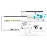 Программное обеспечение EV3 (лицензия на 1 компьютер) - «globural.ru» - Сочи
