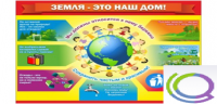Стенд "Земля - наш дом" - «globural.ru» - Сочи