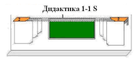 Интерактивная МКП "Дидактика 1-1-IS" - «globural.ru» - Сочи
