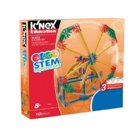 Конструктор образовательный K'NEX Education "STEM Исследования: Шестерни" - «globural.ru» - Сочи