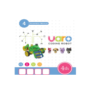 Конструктор UARO Ресурсный набор №3 (step 4) - «globural.ru» - Сочи