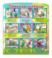 Стенд "Правила гигиены" - «globural.ru» - Сочи