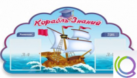 Стенд "Корабль знаний" - «globural.ru» - Сочи