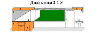 Интерактивная МКП "Дидактика 2-1-IS" - «globural.ru» - Сочи