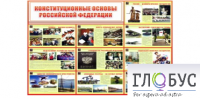 Стенд "Конституционные основы РФ" - «globural.ru» - Сочи