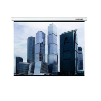 Настенный проекционный экран Lumien Eco Picture (LEP-100105) 160х160 см - «globural.ru» - Сочи