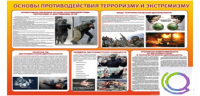 Стенд "Основы противодействия терроризму и экстремизму" - «globural.ru» - Сочи