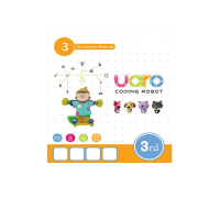 Конструктор UARO Ресурсный набор №2 (step 3) - «globural.ru» - Сочи