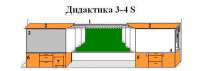 Интерактивная МКП "Дидактика 3-4-IS" - «globural.ru» - Сочи