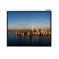 Настенный проекционный экран Lumien Master Picture (LMP-100103) 180х180 см - «globural.ru» - Сочи