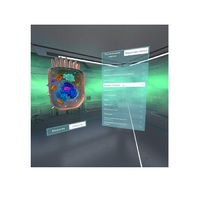 VR-комплекс учебных материалов "Биология. Цитология 5-11 класс" - «globural.ru» - Сочи