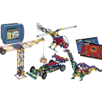 Конструктор образовательный K`NEX Education «Большой Конструктор» - «globural.ru» - Сочи