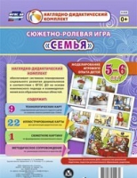 Сюжетно-ролевая игра "Семья" для детей 5-6 лет - «globural.ru» - Сочи