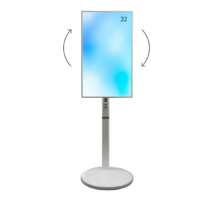 Мобильная панель Mobiscreen EON 32" - «globural.ru» - Сочи