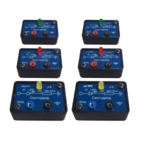 Набор для опытов и экспериментов по электронике СТ-555 - «globural.ru» - Сочи