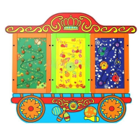 Интерактивная игровая система "Вагон" - «globural.ru» - Сочи