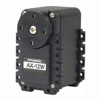 Сервомотор Dynamixel AX-12W - «globural.ru» - Сочи
