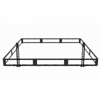 VEX EDR/V5  Поле металлическое с полом Competition Field Perimeter Kit and Tile Kit - «globural.ru» - Сочи