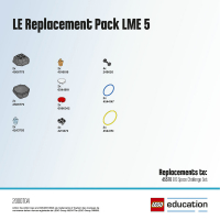 LE набор с запасными частями LME 5 - «globural.ru» - Сочи