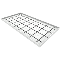 Набор 1/2 поля для соревнований / VEX IQ Challenge Half  Field Perimeter & Tiles - «globural.ru» - Сочи
